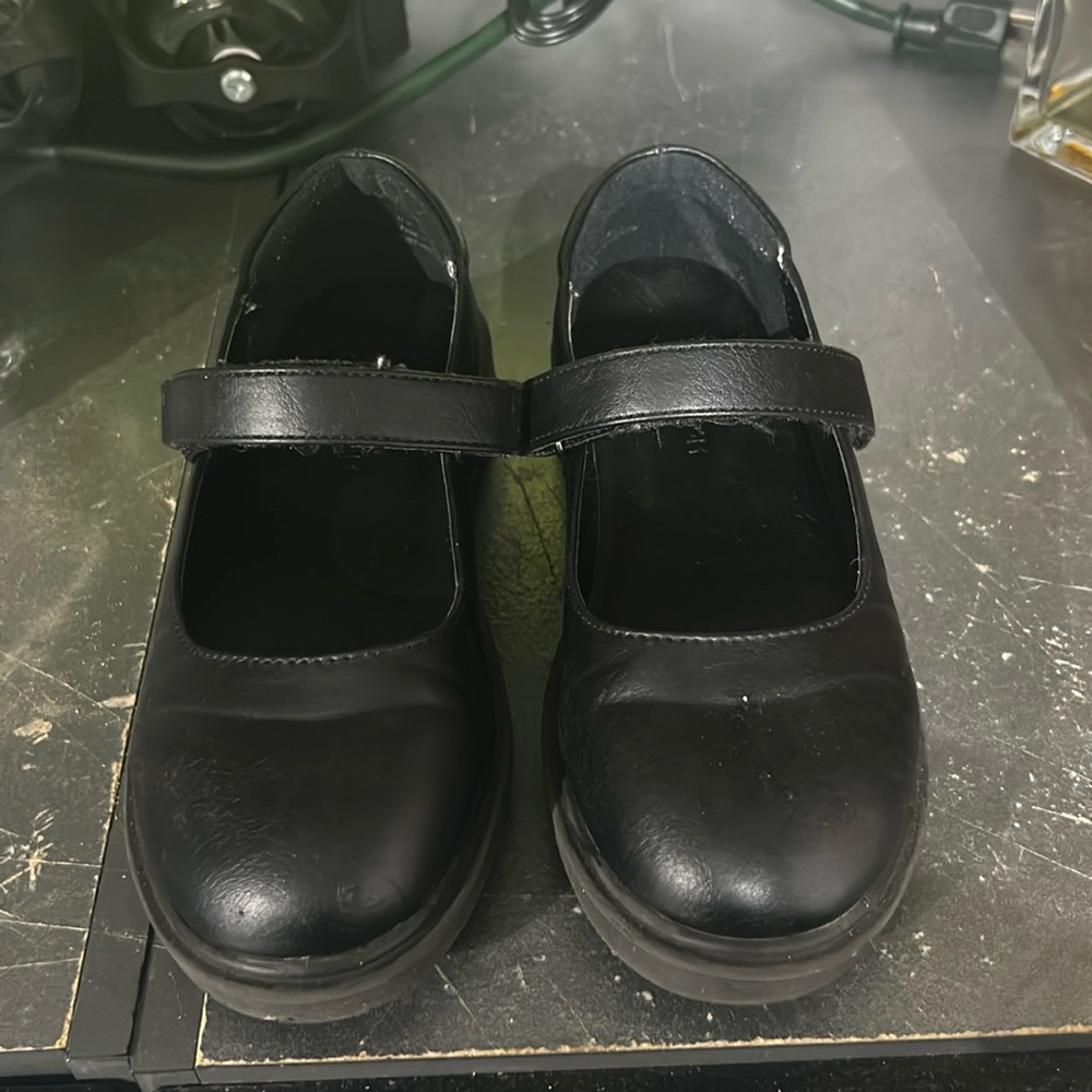 Mary Jane shoes